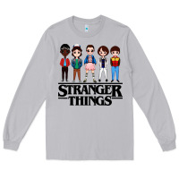 Moon Dust stranger kids Long Sleeve Tee - artisFamous