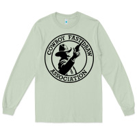 Matcha cowboy fast draw association Long Sleeve Tee - artisFamous