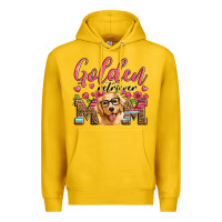 Lemon golden retriever mom Premium Hoodie - Artiststas