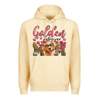 Pina Colada golden retriever mom Premium Hoodie - Artiststas