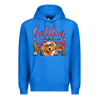True Royal golden retriever mom Premium Hoodie - Artiststas