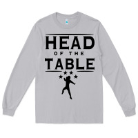 Moon Dust head of the table Long Sleeve Tee - artisFamous