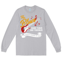 Moon Dust the blues music Long Sleeve Tee - artisFamous