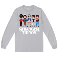 Moon Dust stranger kids Long Sleeve Tee - artisFamous