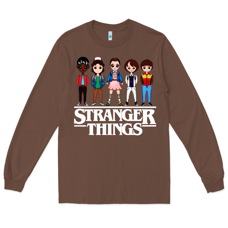 Stranger Kids Long Sleeve Tee by artisFamous | Teevron