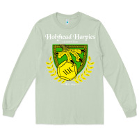 Matcha holyhead harpies Long Sleeve Tee - artisFamous