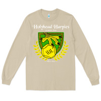 Mushroom holyhead harpies Long Sleeve Tee - artisFamous