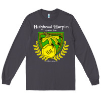 Smoke holyhead harpies Long Sleeve Tee - artisFamous