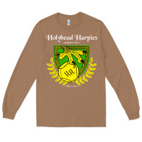 Toasted Coconut holyhead harpies Long Sleeve Tee - artisFamous