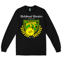 Black holyhead harpies Long Sleeve Tee - artisFamous