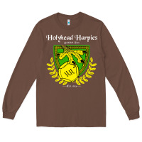 Chestnut holyhead harpies Long Sleeve Tee - artisFamous