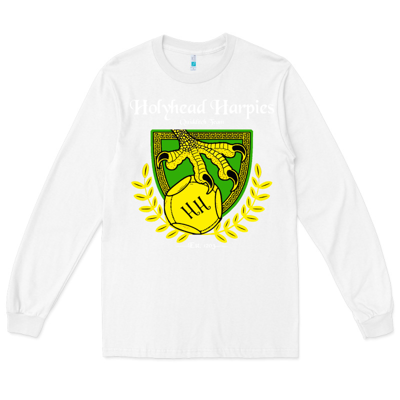 Holyhead Harpies Long Sleeve Tee by artisFamous | Teevron