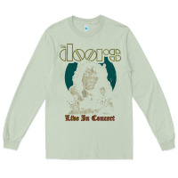 Matcha the doors live in concert Long Sleeve Tee - artisFamous