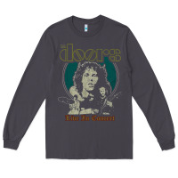 Smoke the doors live in concert Long Sleeve Tee - artisFamous