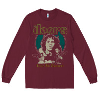 The Doors Live In Concert Long Sleeve Tee | Teevron