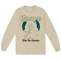 Mushroom the doors live in concert Long Sleeve Tee - artisFamous