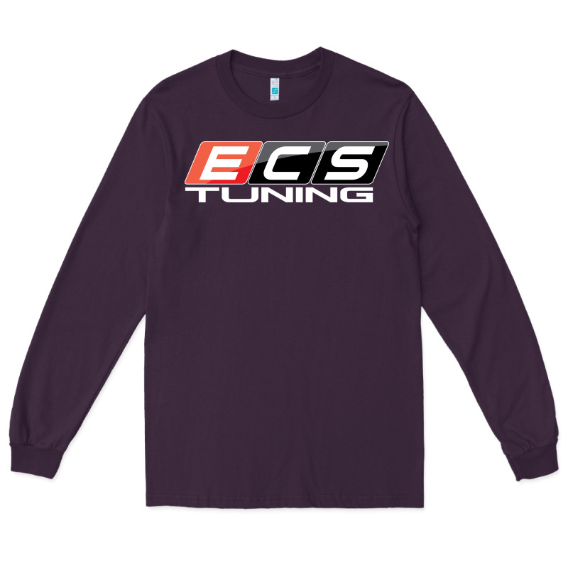 Ecs Tuning Long Sleeve Tee by artisFamous | Teevron