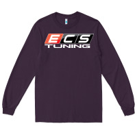 Plum ecs tuning Long Sleeve Tee - artisFamous