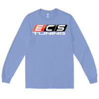 Colony Blue ecs tuning Long Sleeve Tee - artisFamous