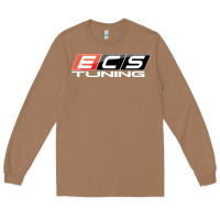 Toasted Coconut ecs tuning Long Sleeve Tee - artisFamous