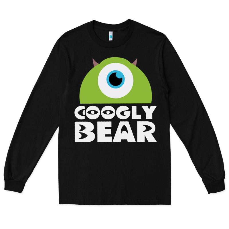 Googly Bear Long Sleeve Tee by artisFamous | Teevron