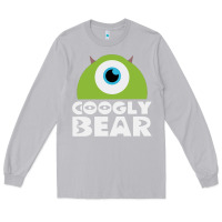 Moon Dust googly bear Long Sleeve Tee - artisFamous