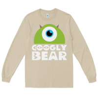 Mushroom googly bear Long Sleeve Tee - artisFamous