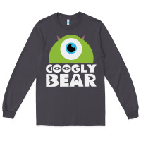 Smoke googly bear Long Sleeve Tee - artisFamous