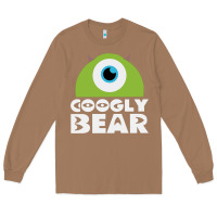 Toasted Coconut googly bear Long Sleeve Tee - artisFamous