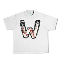 Baseball Alphabet Urban Heavy Tee | Teevron