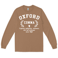 Toasted Coconut funny english grammar nerd Long Sleeve Tee - artisFamous