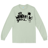 Matcha The Wonder Years Long Sleeve Tee - artisFamous