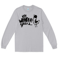 Moon Dust The Wonder Years Long Sleeve Tee - artisFamous