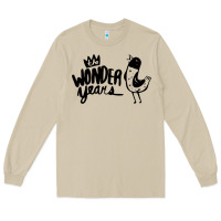 The Wonder Years Long Sleeve Tee | Teevron