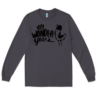 Smoke The Wonder Years Long Sleeve Tee - artisFamous