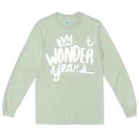 Matcha The Wonder Years Long Sleeve Tee - artisFamous