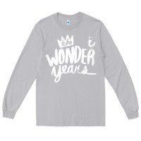 Moon Dust The Wonder Years Long Sleeve Tee - artisFamous