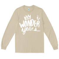 Mushroom The Wonder Years Long Sleeve Tee - artisFamous