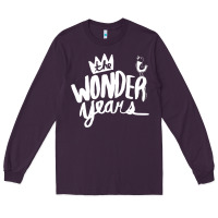 Plum The Wonder Years Long Sleeve Tee - artisFamous