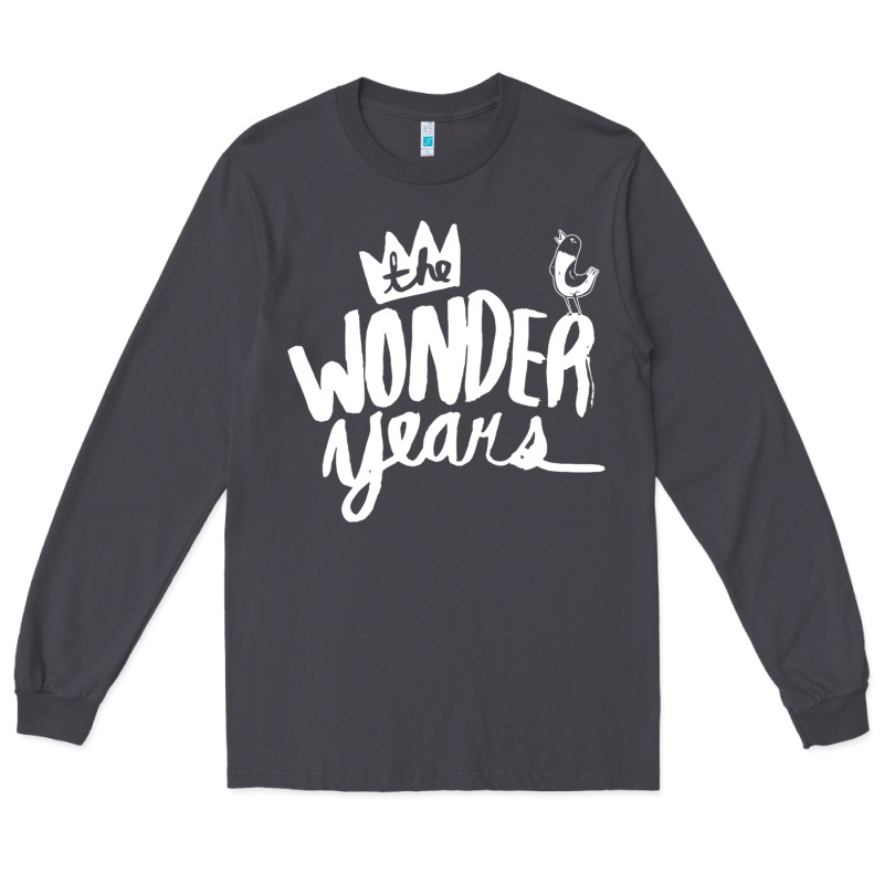 The Wonder Years Long Sleeve Tee by artisFamous | Teevron