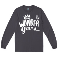 Smoke The Wonder Years Long Sleeve Tee - artisFamous