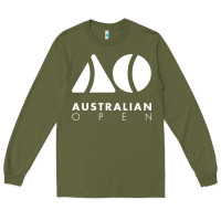 Australian Open Long Sleeve Tee | Teevron