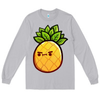 Moon Dust pineapple fruits Long Sleeve Tee - artisFamous