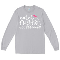 Moon Dust flights Long Sleeve Tee - artisFamous