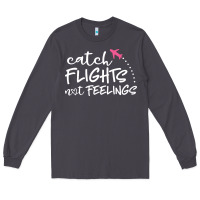 Smoke flights Long Sleeve Tee - artisFamous