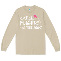 Mushroom flights Long Sleeve Tee - artisFamous