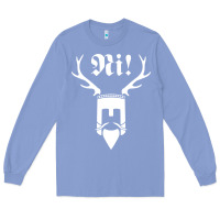 Colony Blue monty comedy python Long Sleeve Tee - artisFamous