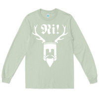 Matcha monty comedy python Long Sleeve Tee - artisFamous