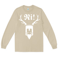Mushroom monty comedy python Long Sleeve Tee - artisFamous