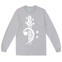 Moon Dust musical guitar bass Long Sleeve Tee - artisFamous